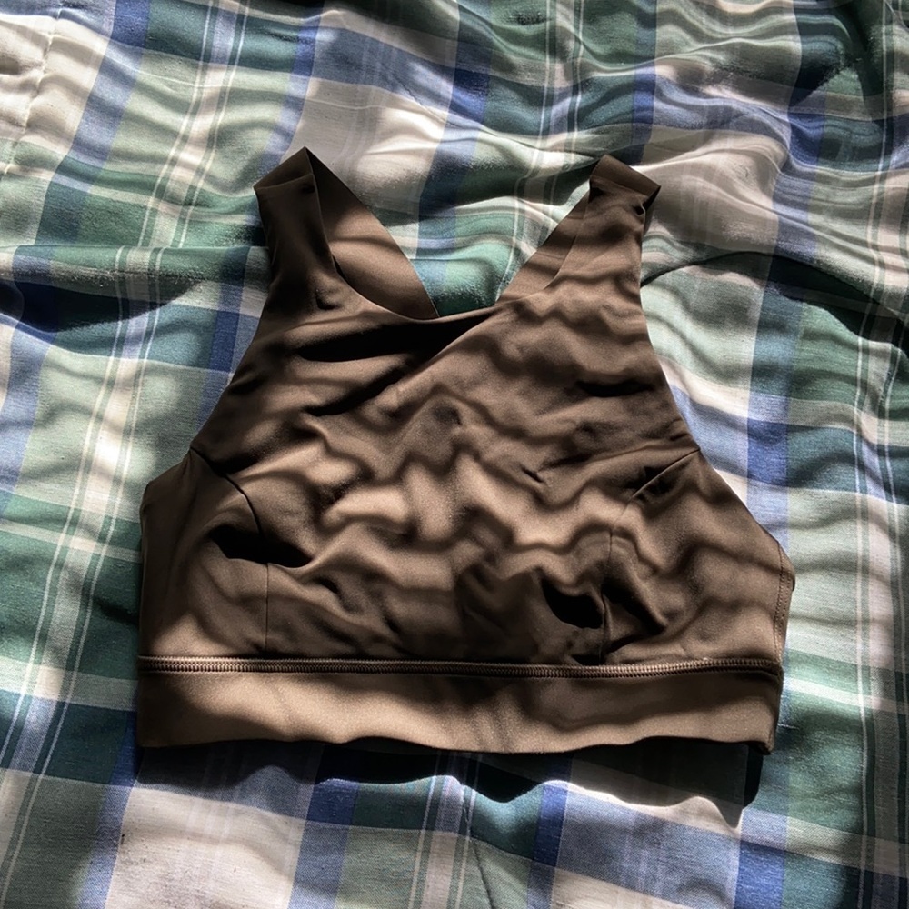 Fast and free bra